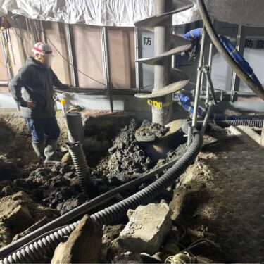八重洲二丁目中地区第一種市街地再開発事業施設建築物新築工事